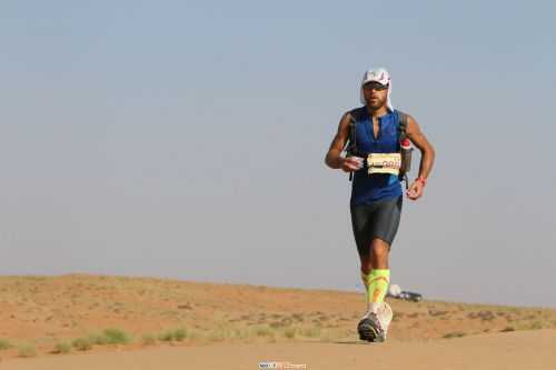 OMAN DESERT MARATHON | 165K 2016